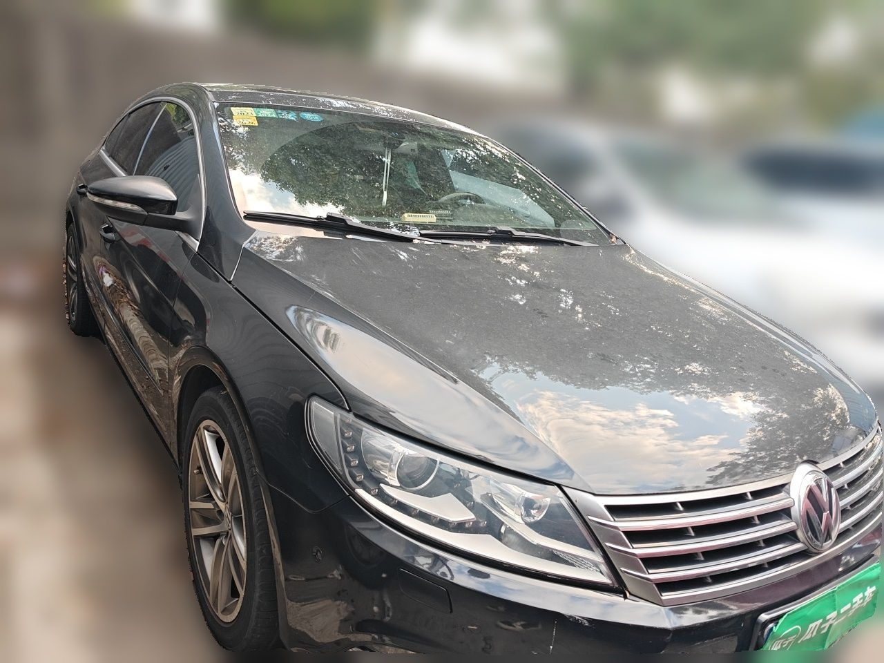 FAW-Volkswagen CC 2013 1.8TSI Luxury photo 3