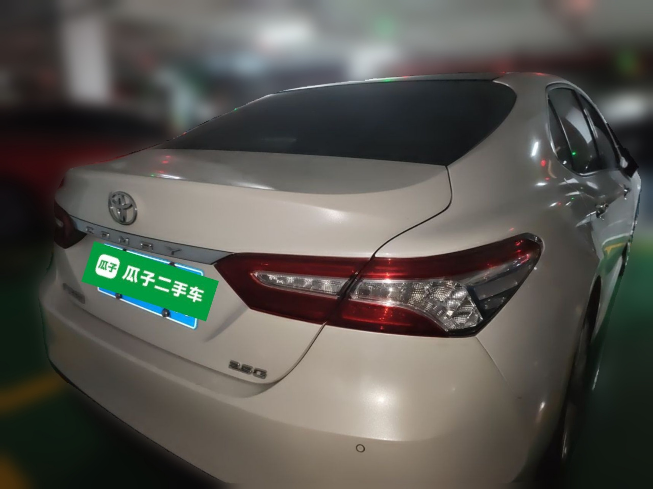 Camry 2019 Facelift 2.5G Luxury photo 5