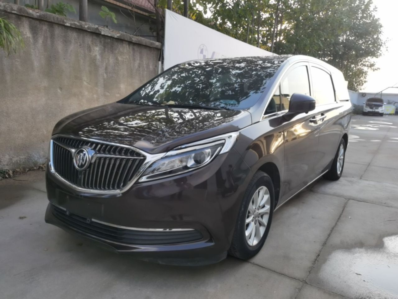 GL8 2018 ES 28T Comfort China VI