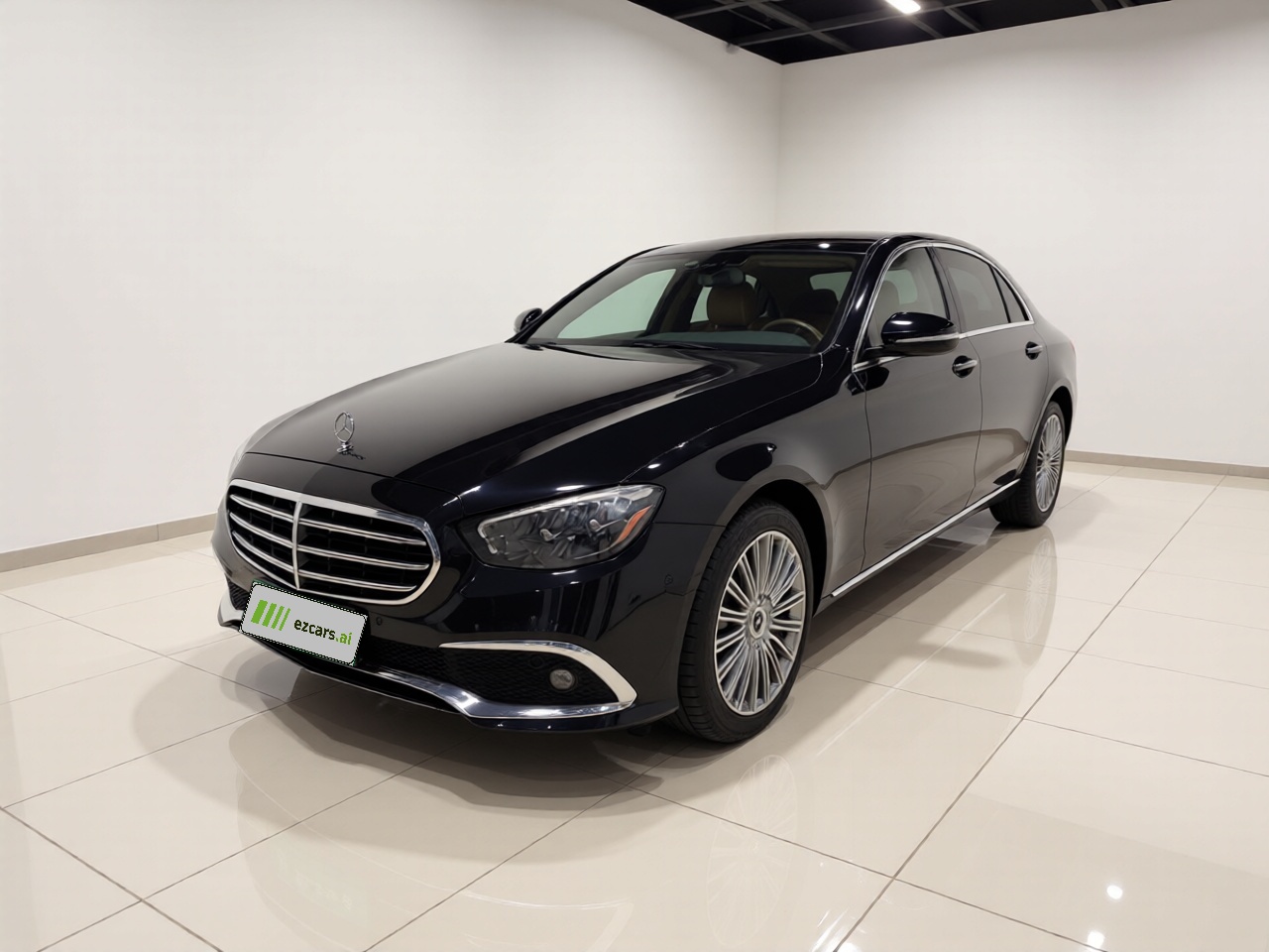 E-Class 2021 E 300 L Fashion