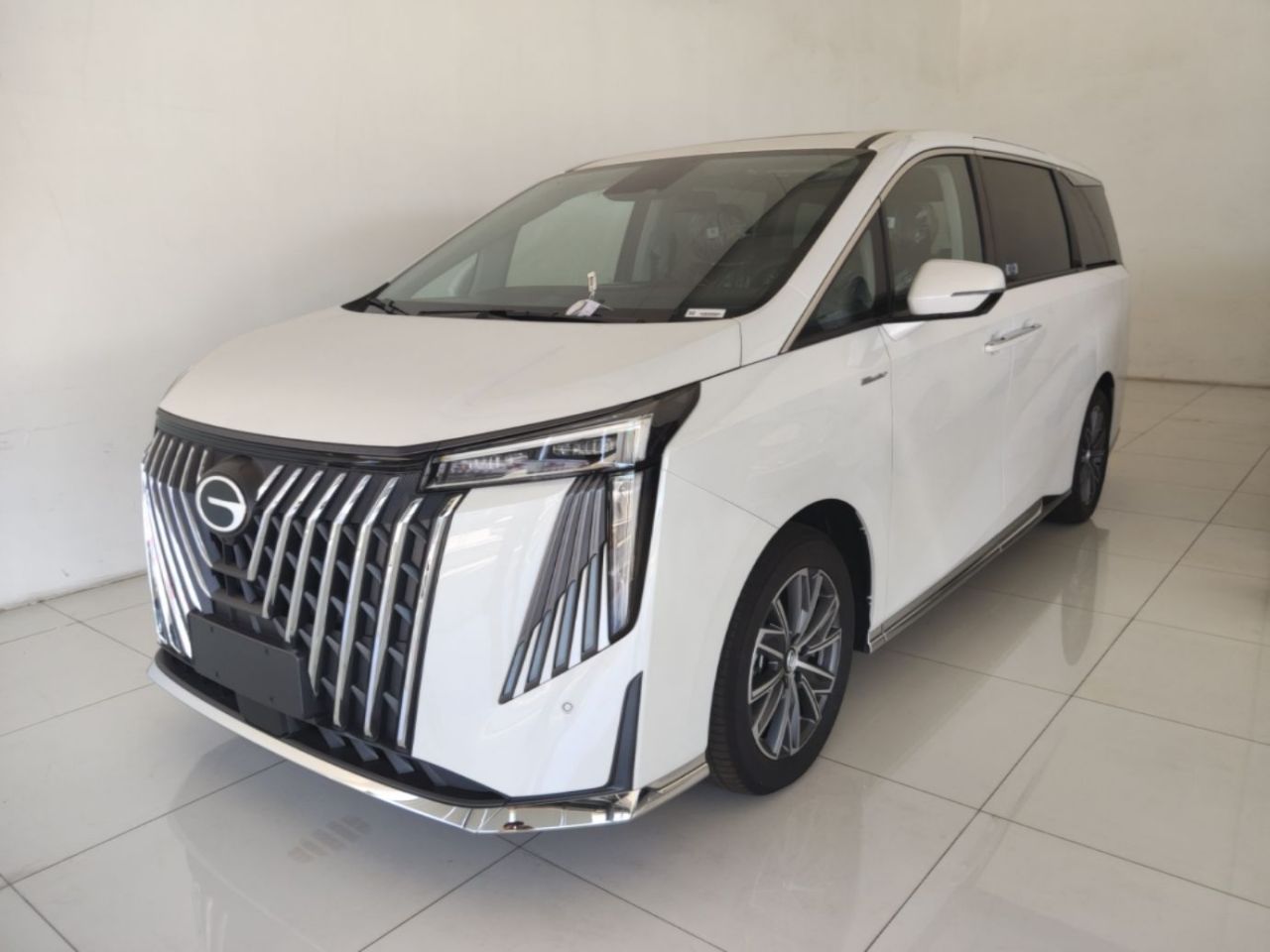 GAC Trumpchi M8 2024 Master Series 400T Premium