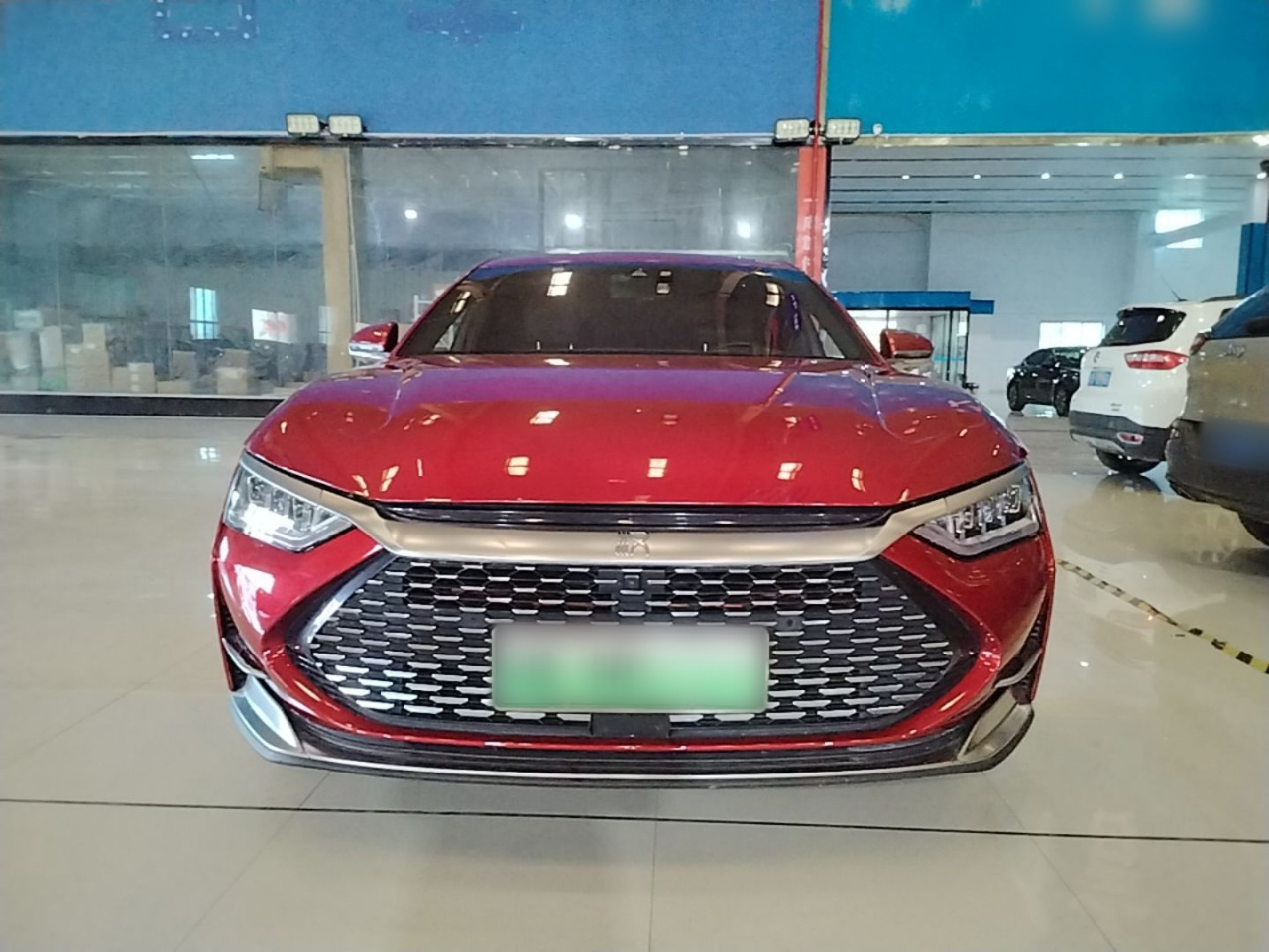 Han 2020 DM AWD Performance Luxury photo 2