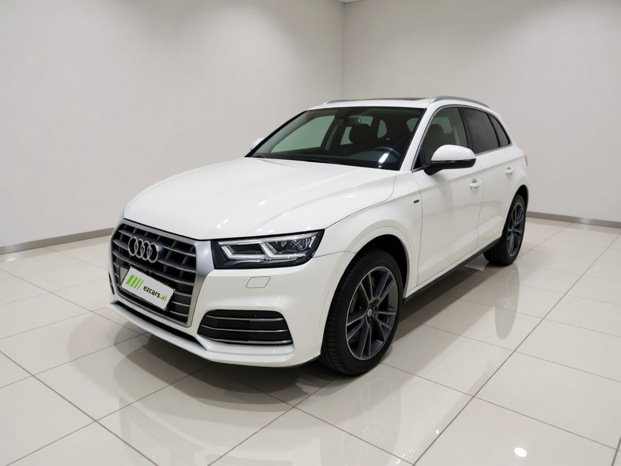 Q5L 2018 40 TFSI Fashion China V