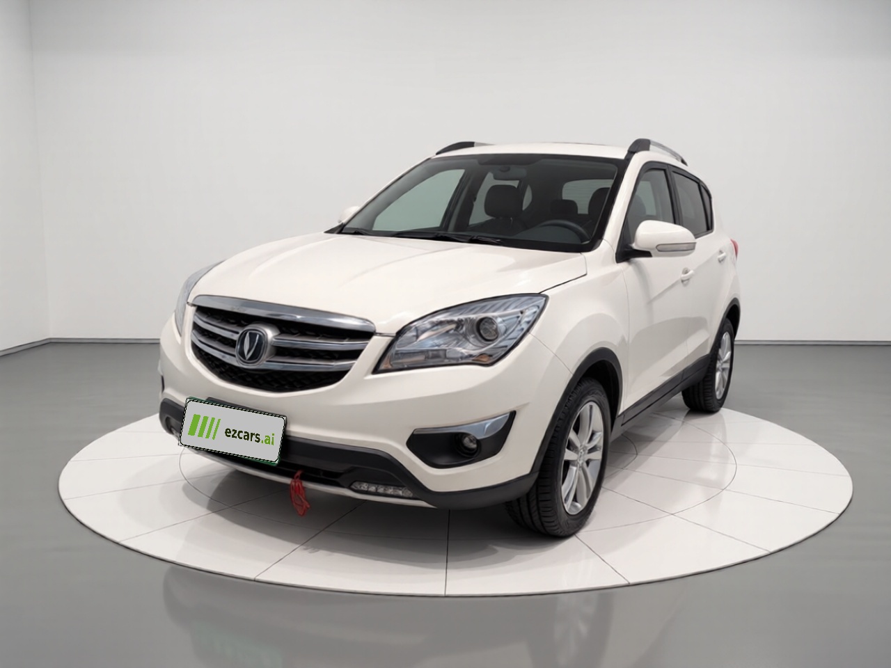CS35 2016 1.6L MT Luxury China V