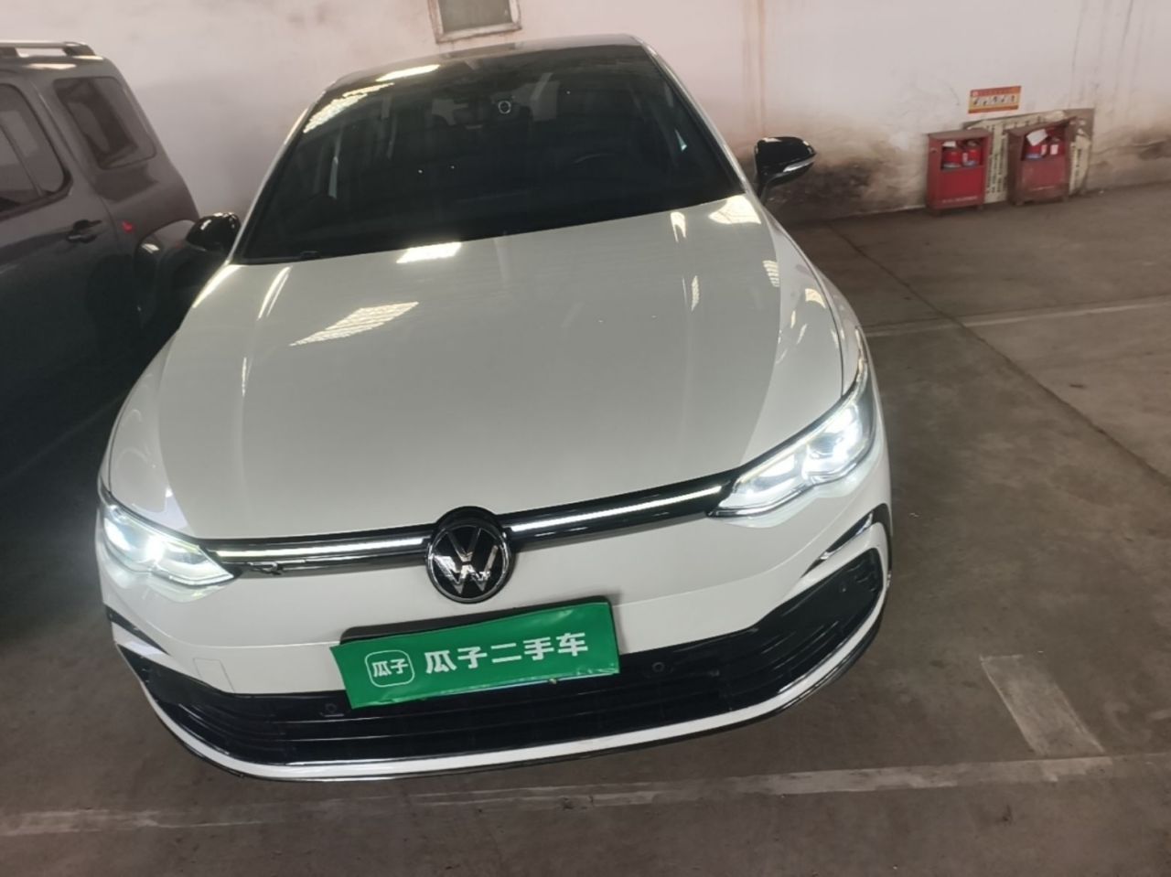 Golf 2021 280TSI DSG R-Line photo 2