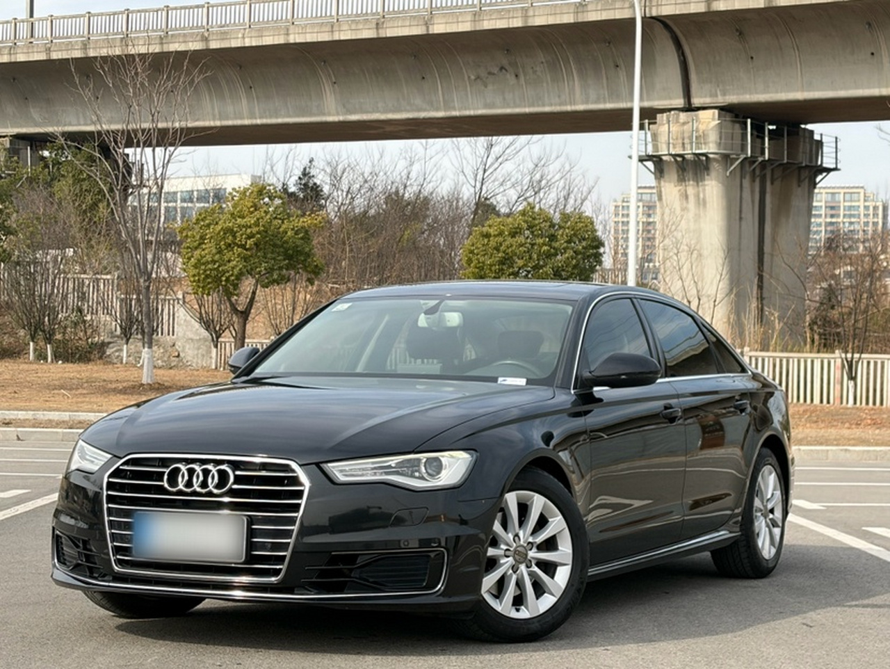 A6L 2016 30 FSI Tech