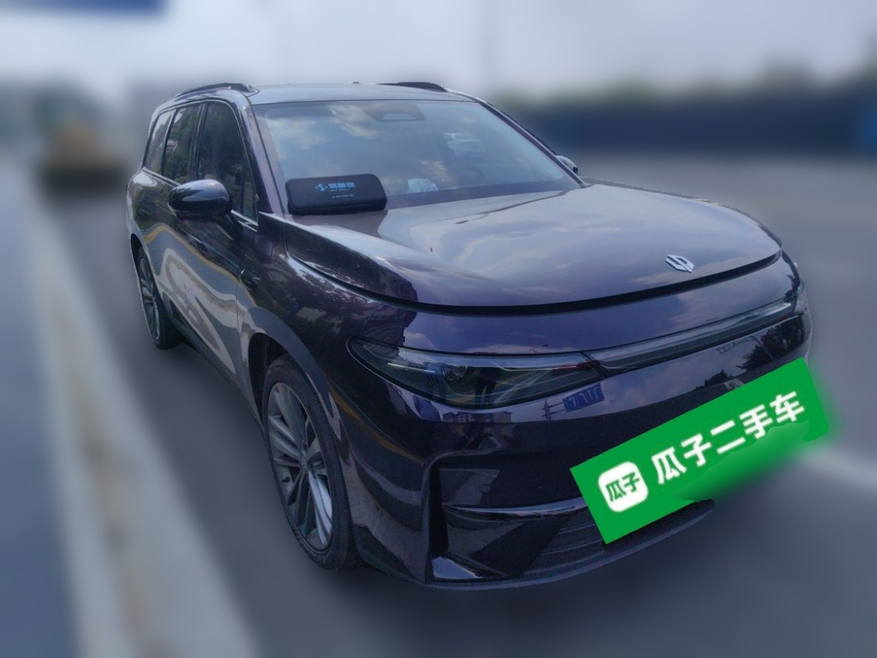 Leapmotor C16 2024 EV 520 Exclusive photo 3