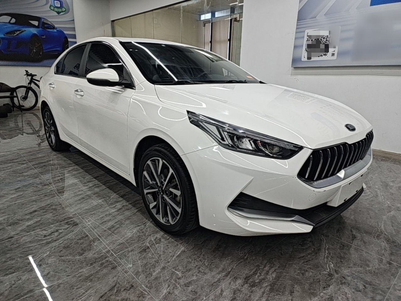 K3 2021 1.5L CVT Fashion photo 3