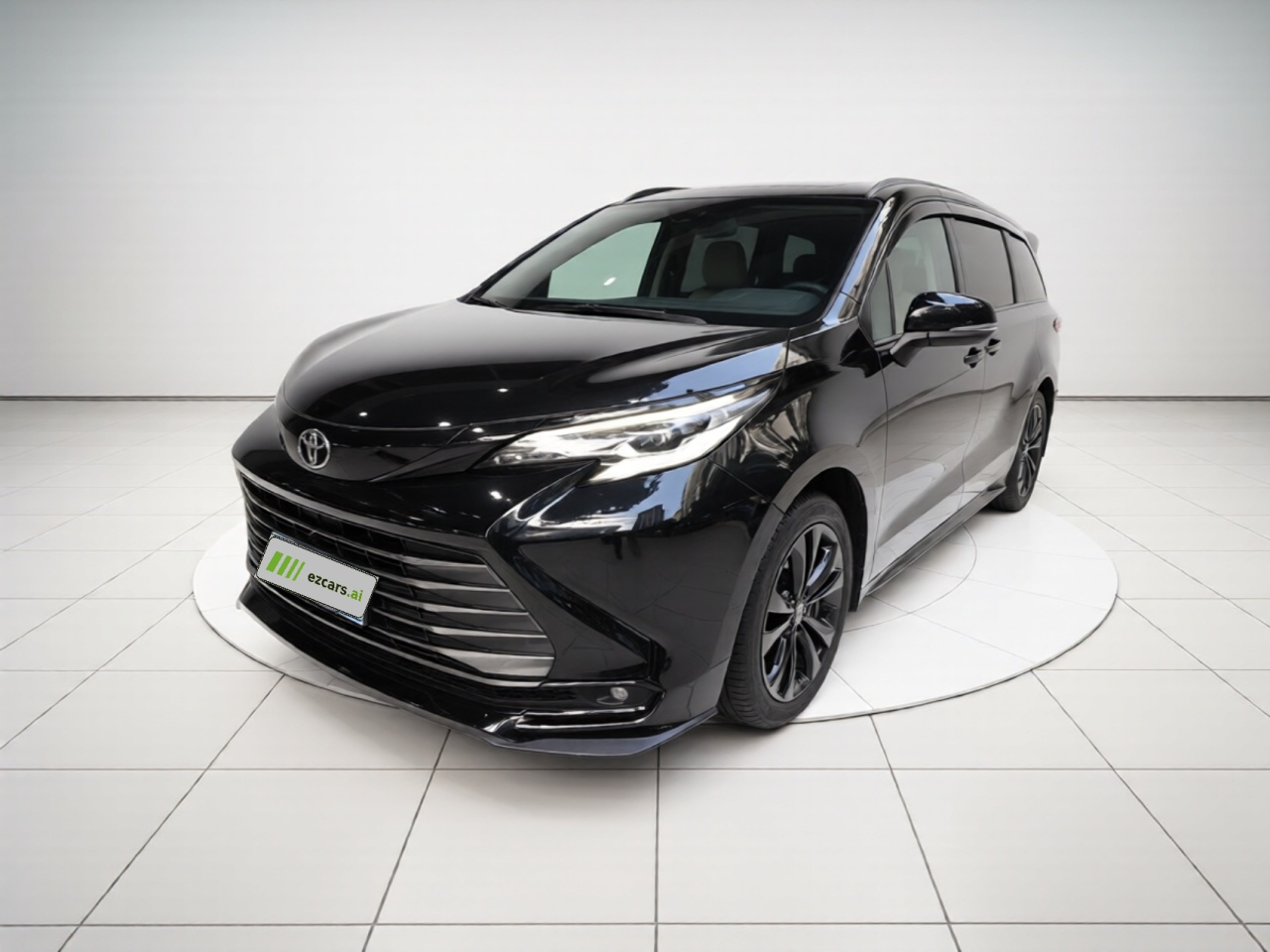Sienna 2024 2.5L Hybrid Premium