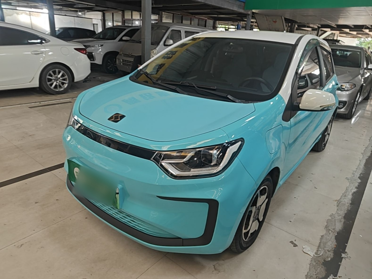 Sehol Flower Fairy 2021 302km Luxury 31.4kWh