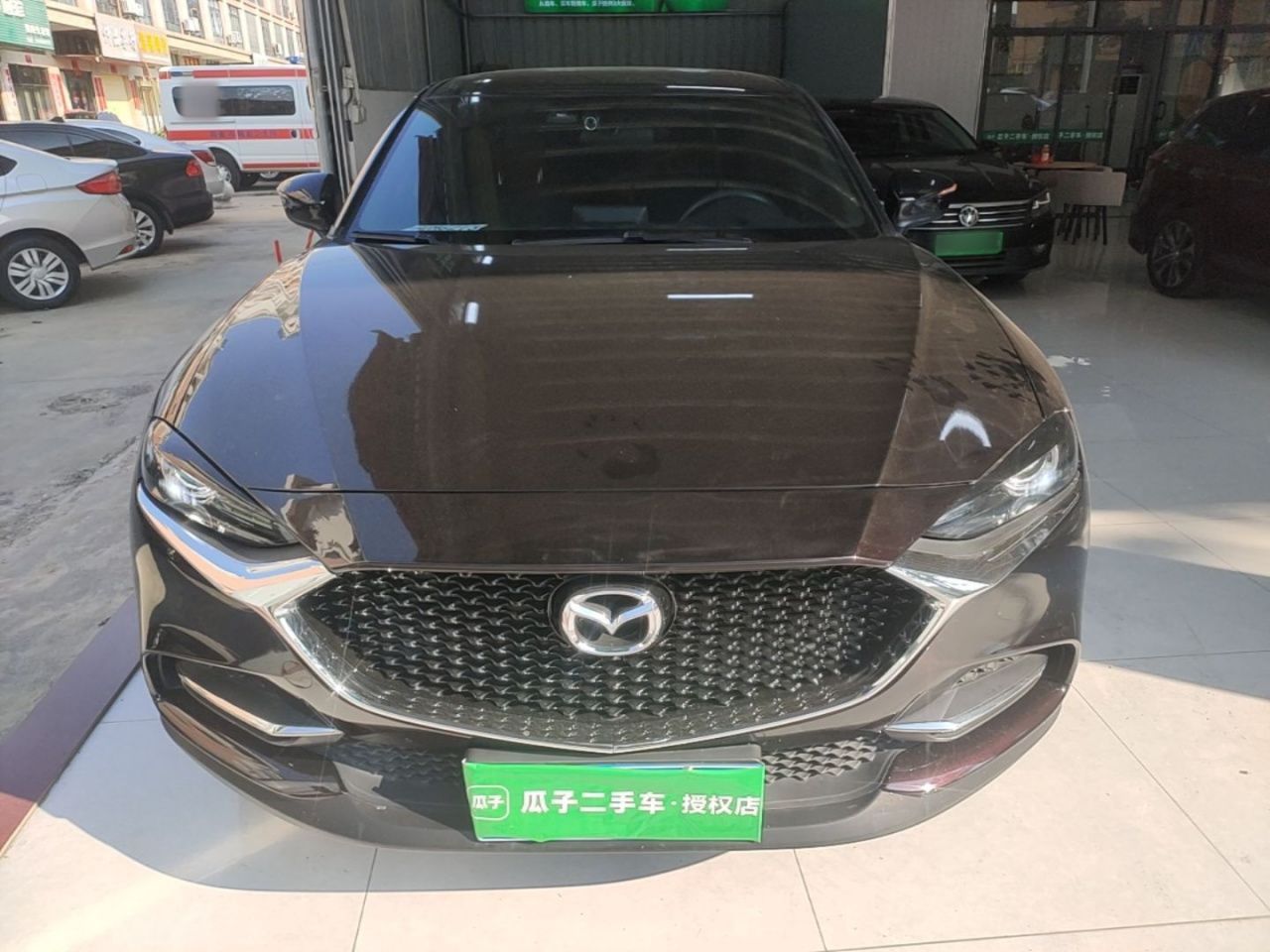 CX-4 2021 2.0L AT RWD photo 2