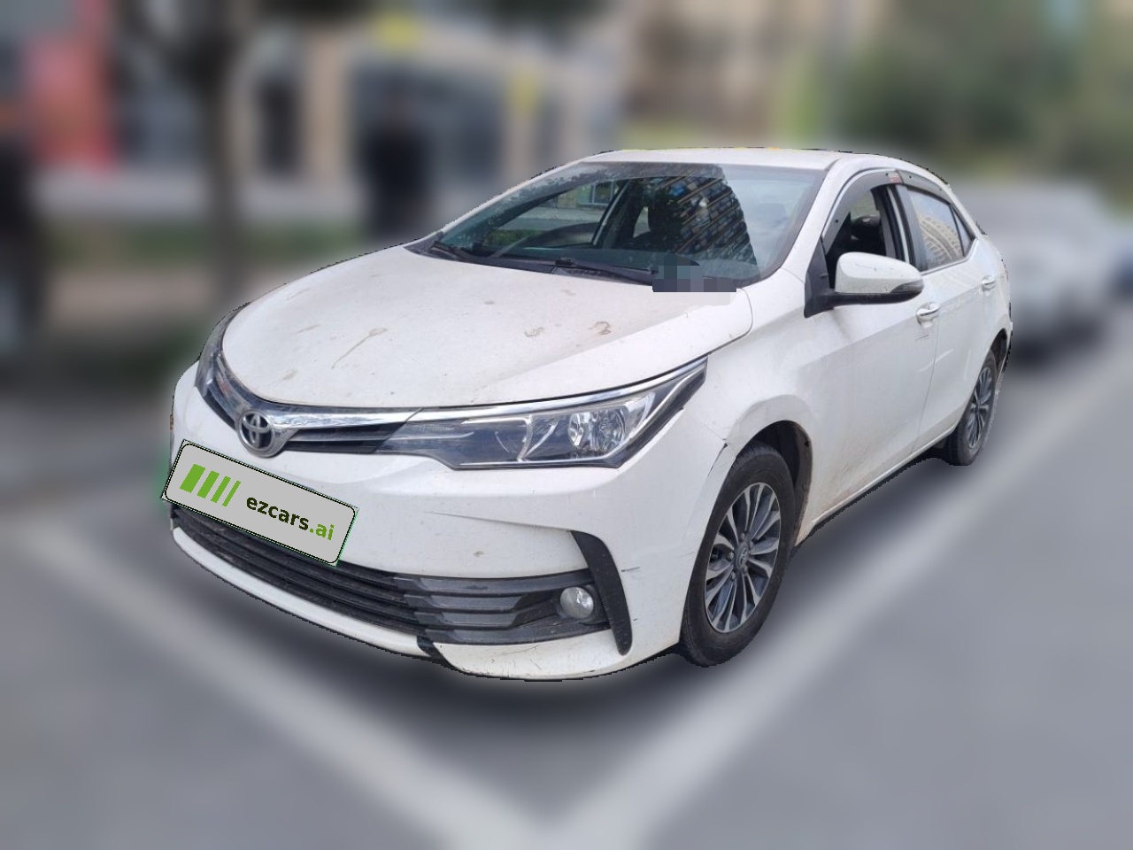 Corolla 2017 Facelift 1.2T S-CVT GL