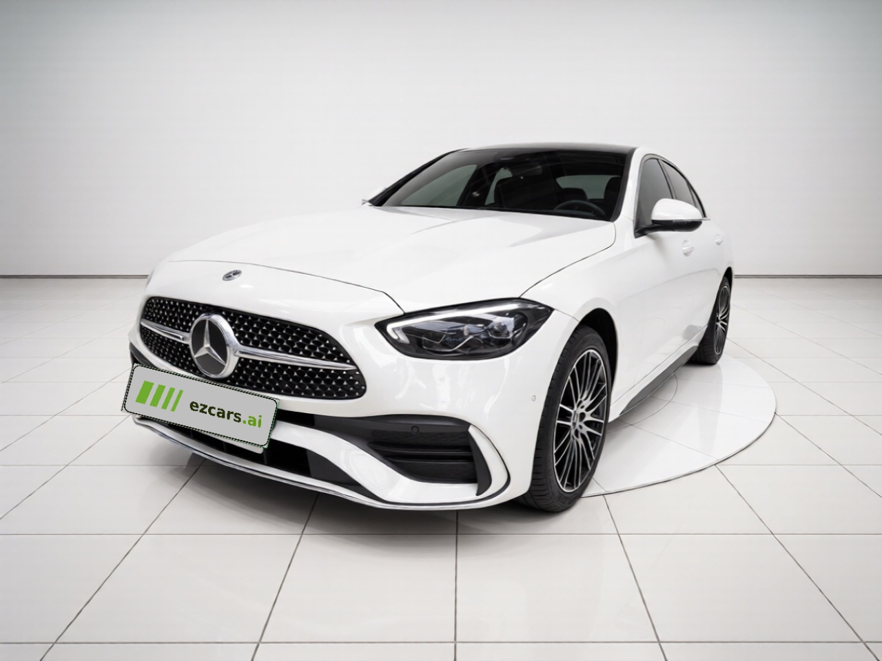 C-Class 2025 C 260 L Sport