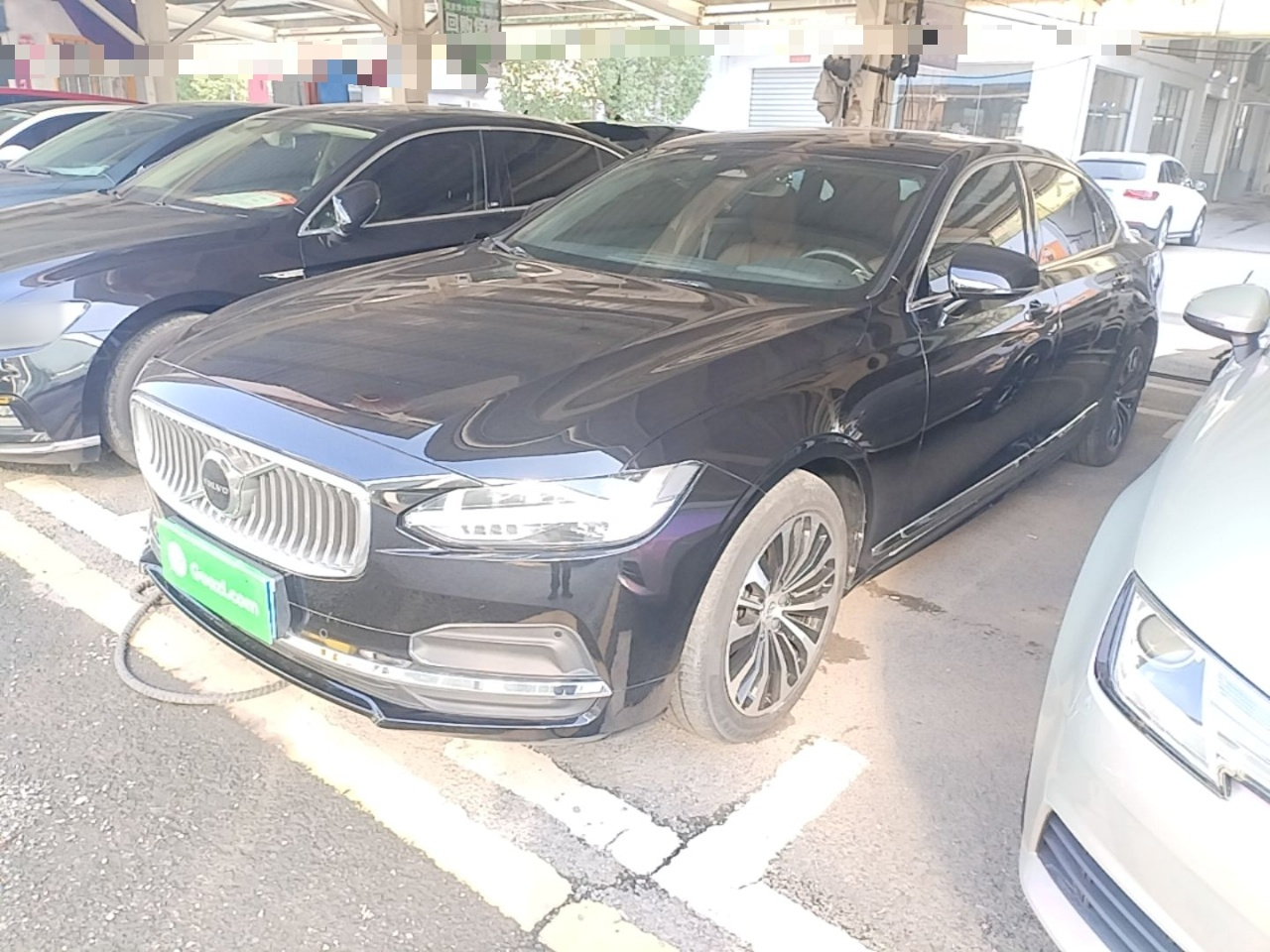 S90 2023 B5 Luxury