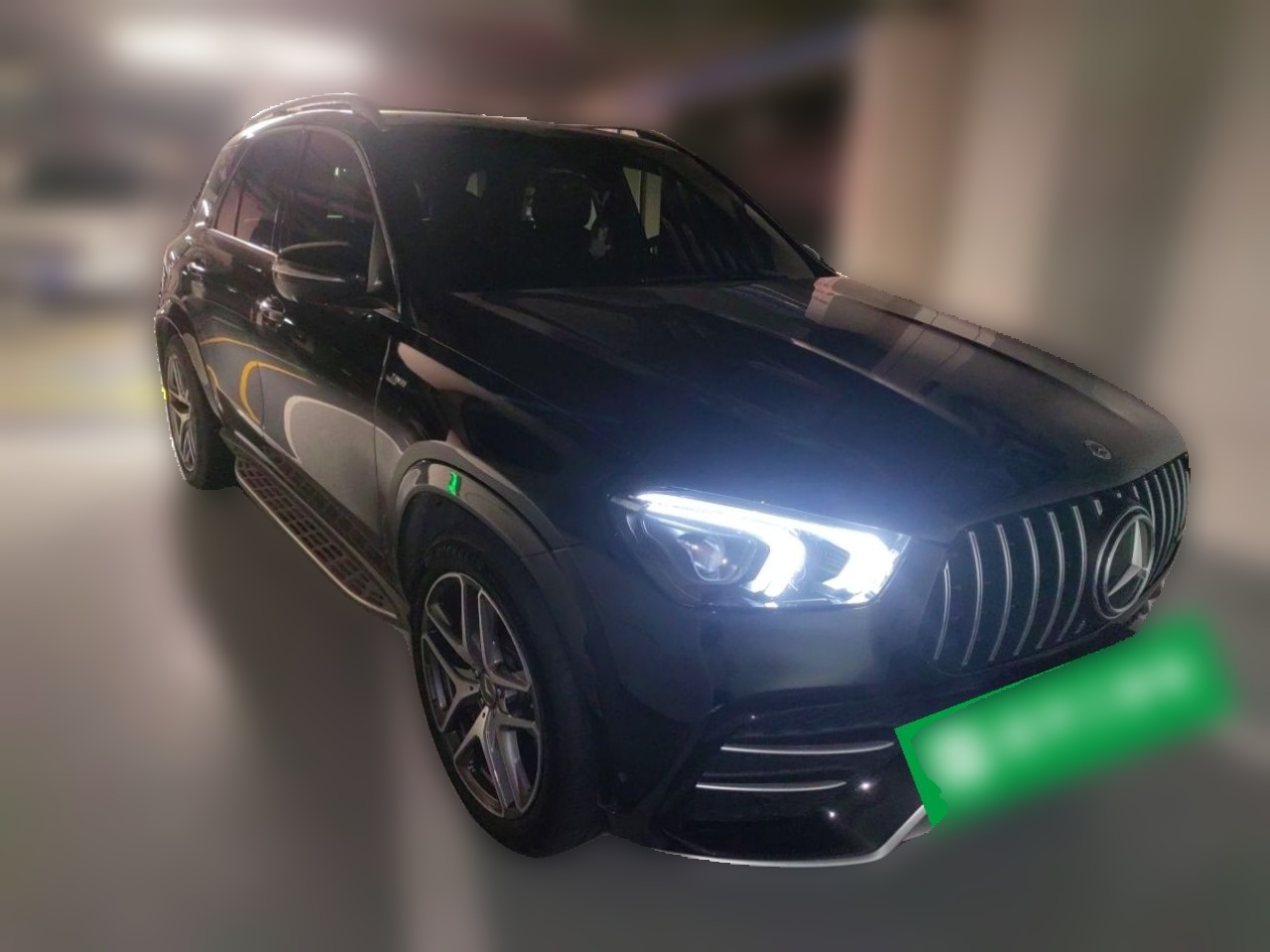 GLE AMG 2023 AMG GLE 53 4MATIC+ photo 3