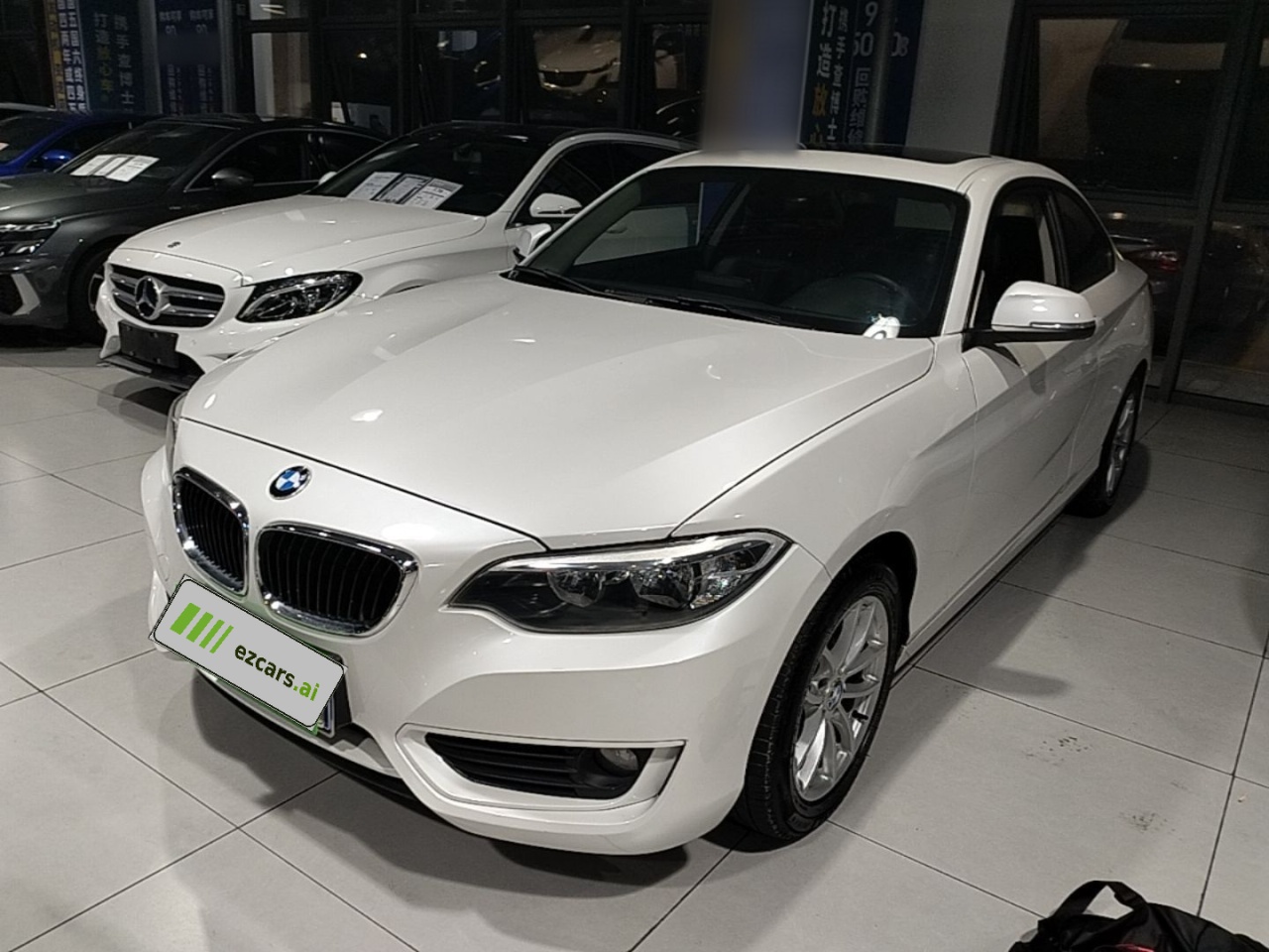 2 Series Imported 2015 218i