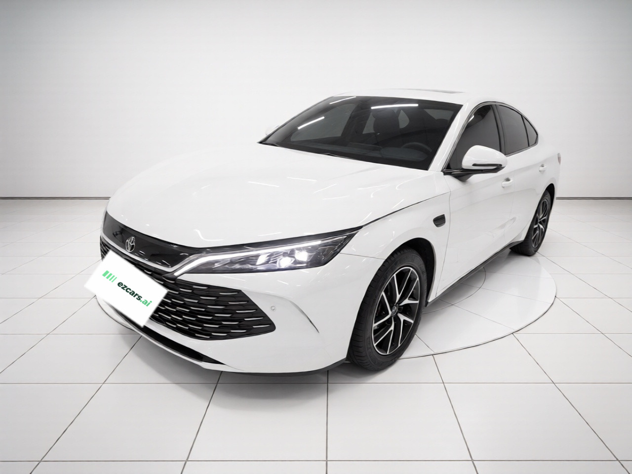 Qin L 2025 DM-i ADAS 120KM Leading