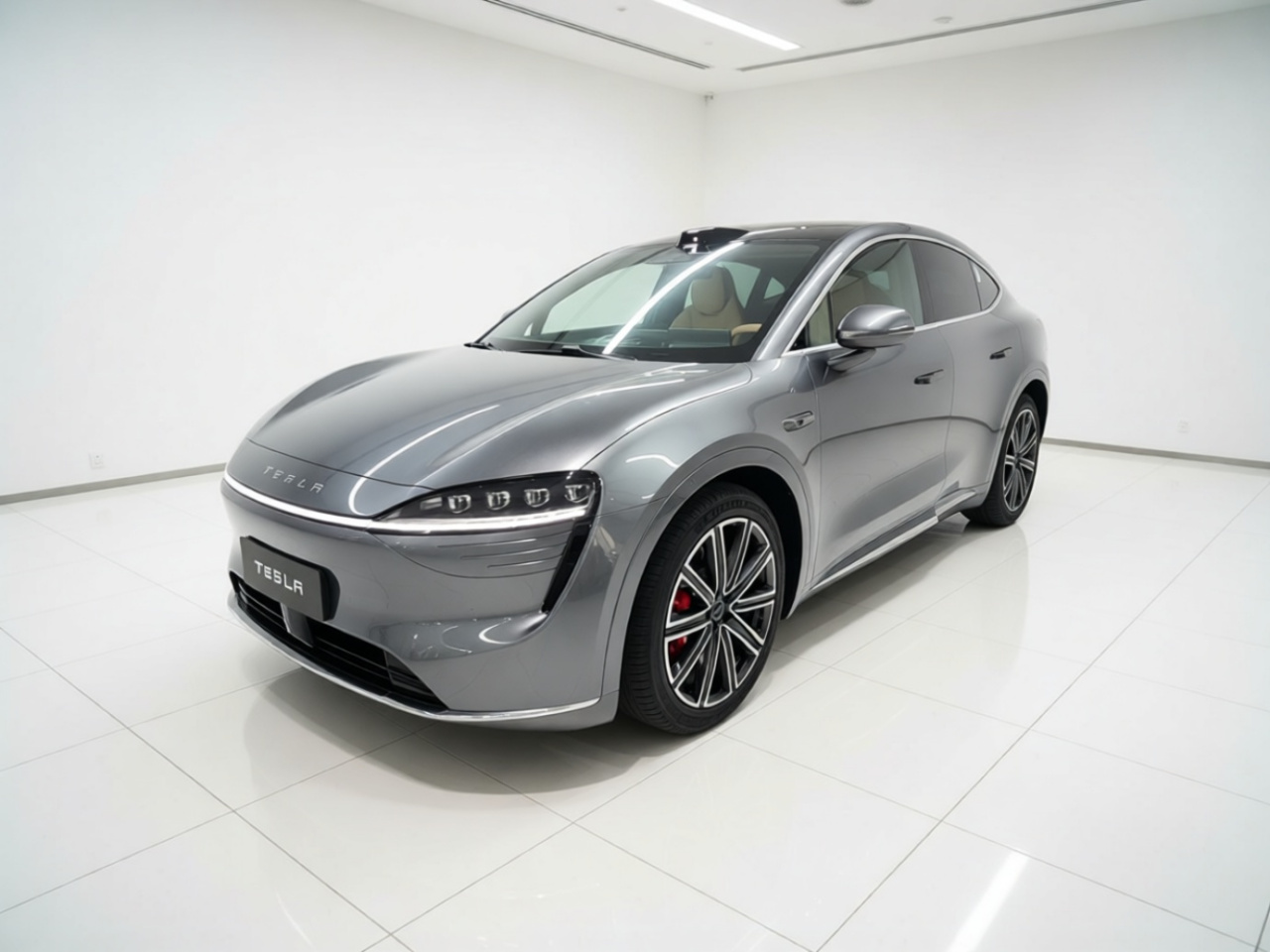 HIMA Luxeed R7 2025 EREV 331km Ultra
