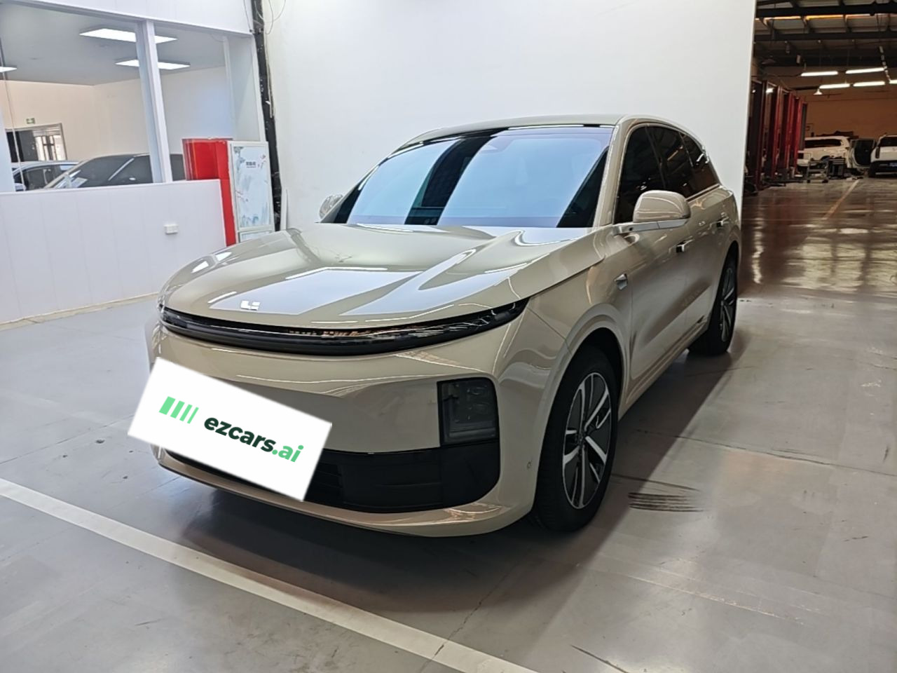 Li Auto L6 2024 Pro