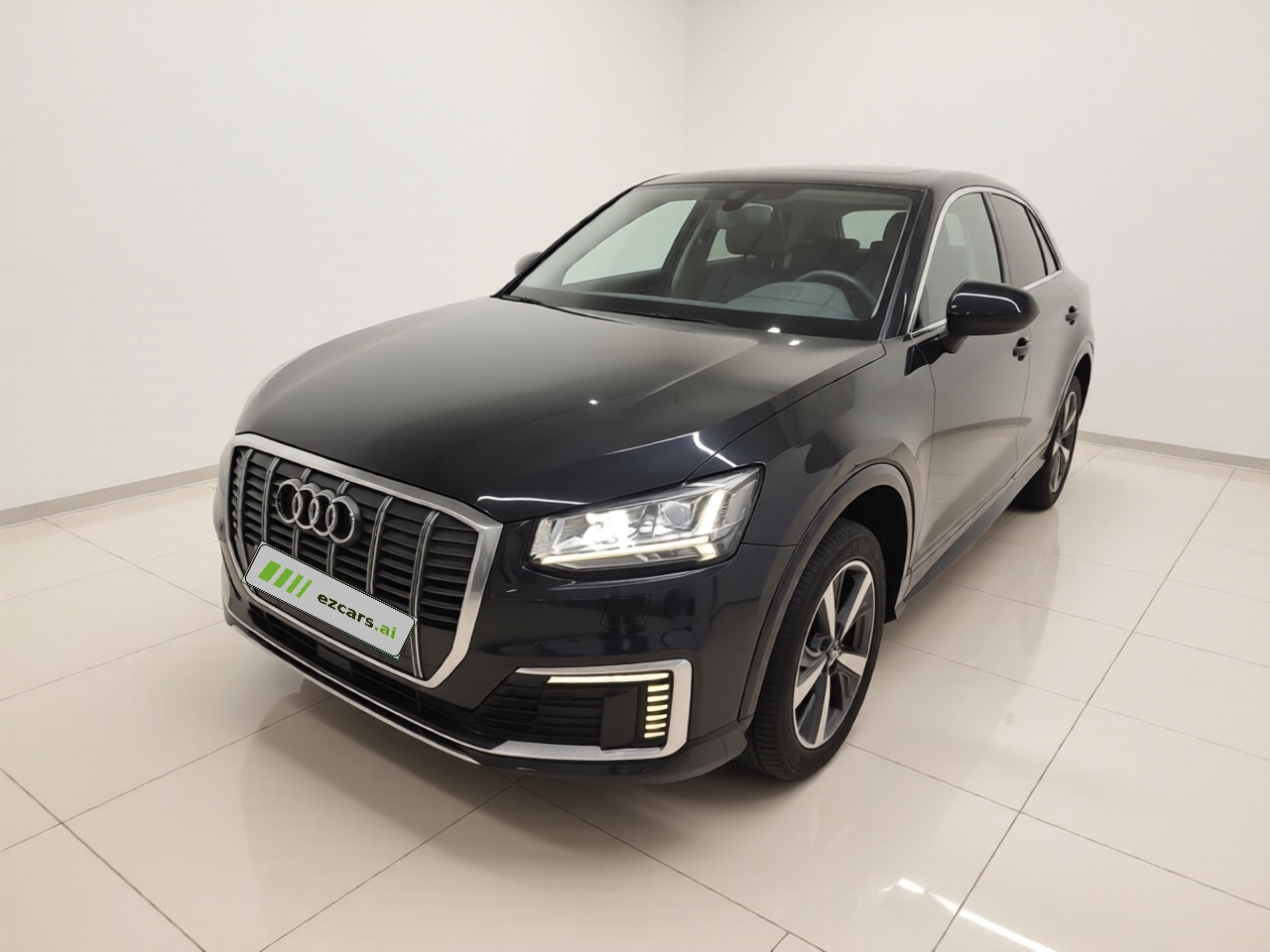Q2L e-tron 2019 Q2L e-tron EV Smart