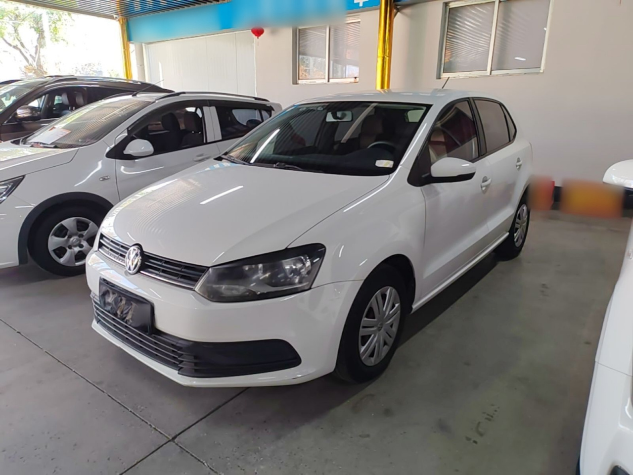 Polo 2018 1.5L AT