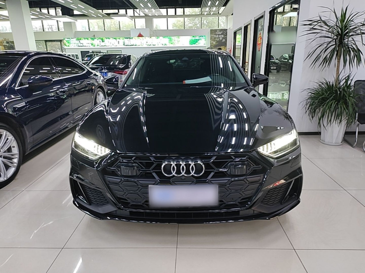 A7 2024 45 TFSI photo 2