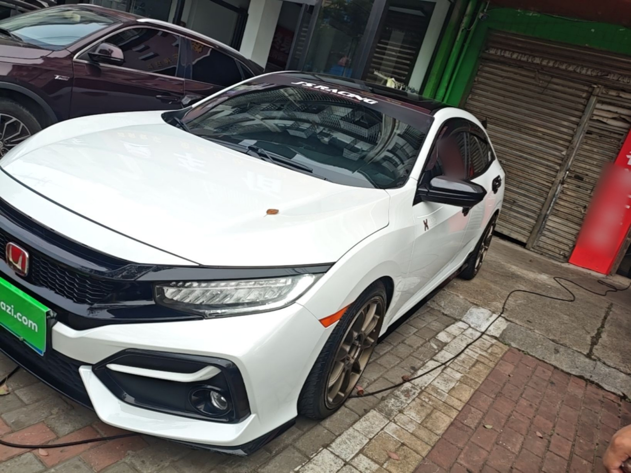 Civic 2021 HATCHBACK 220TURBO CVT