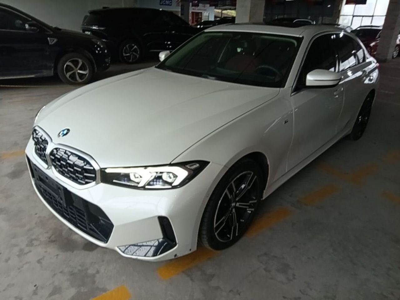 3 Series 2024 325i M Sport Package