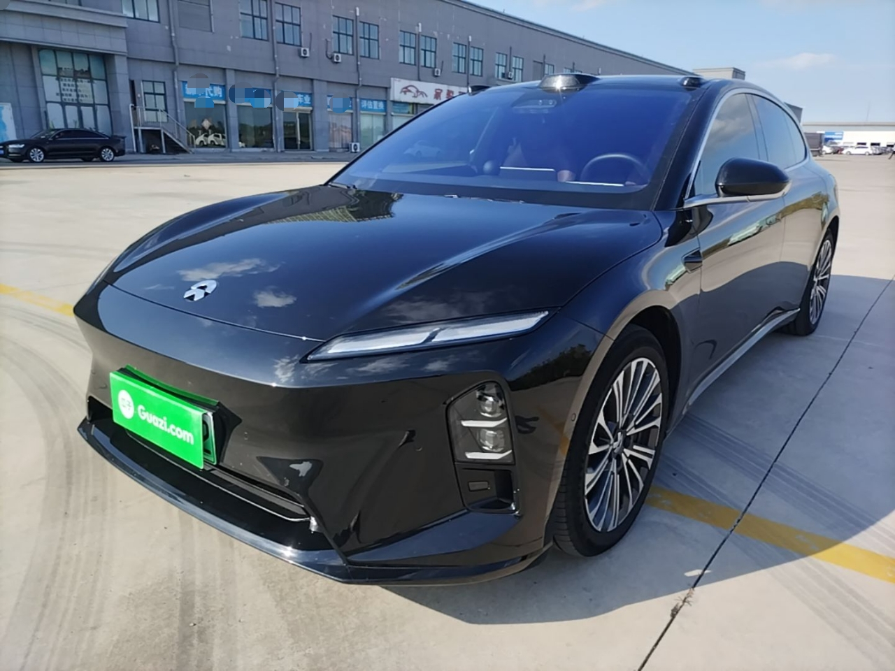 ET5T 2025 75kWh Touring