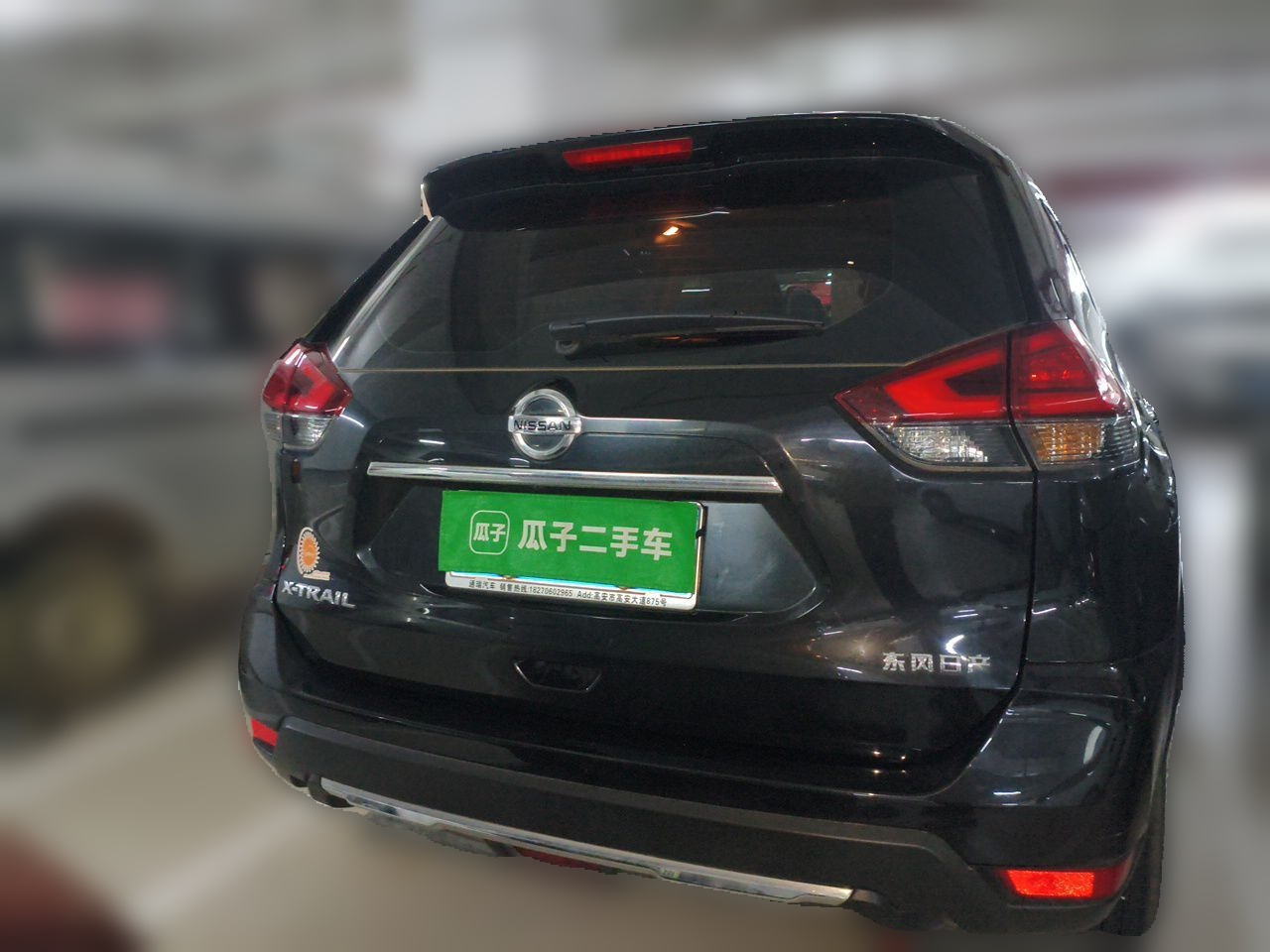 X-Trail 2021 2.0L CVT 2WD XL ITS Connected Comfort photo 5