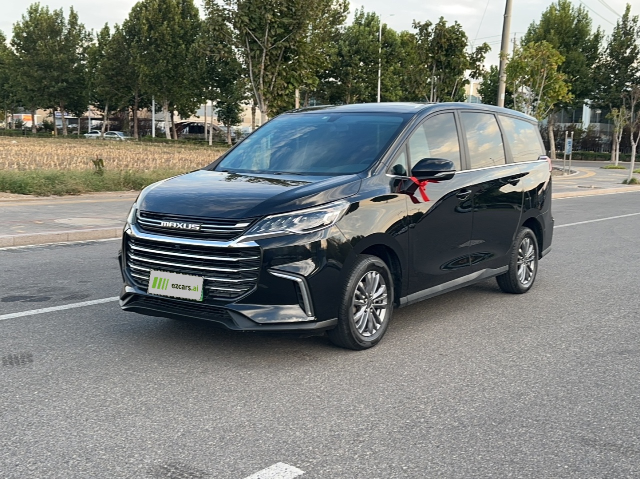 MAXUS G50 2021 1.5T AT B