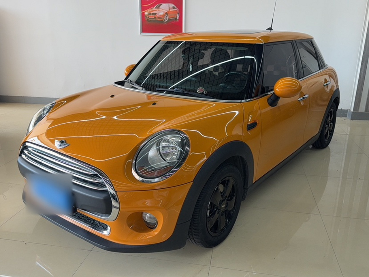 2016 1.2T ONE 5-Door