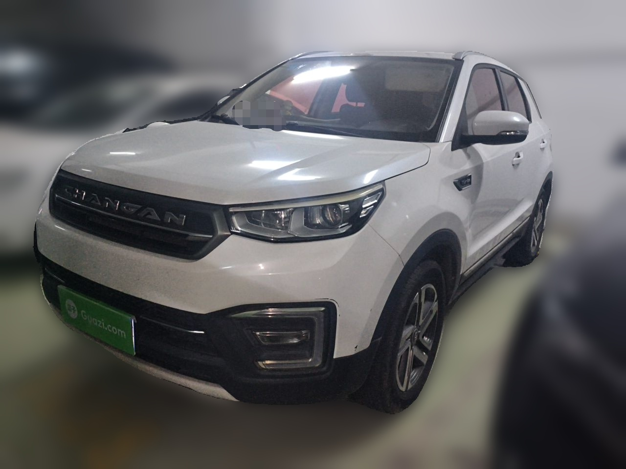 CS55 2017 1.5T MT