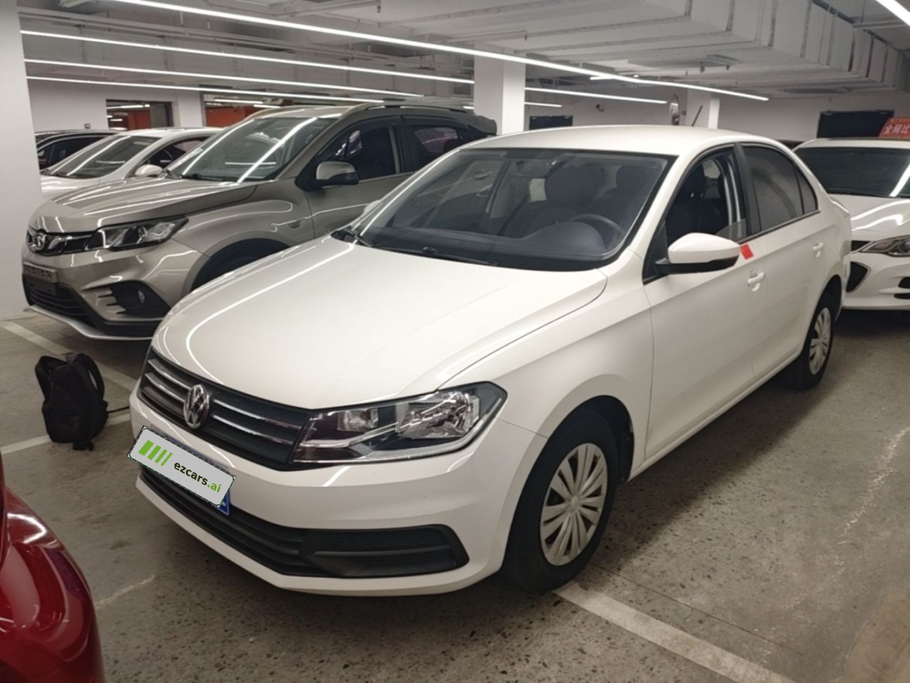 Santana 2019 1.5L AT China VI