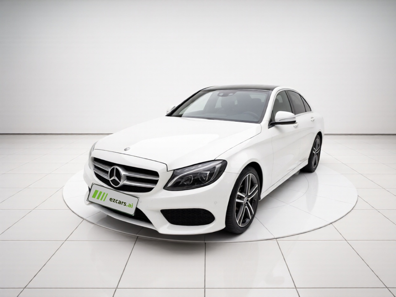 C-Class 2015 Facelift C 200 L Sport