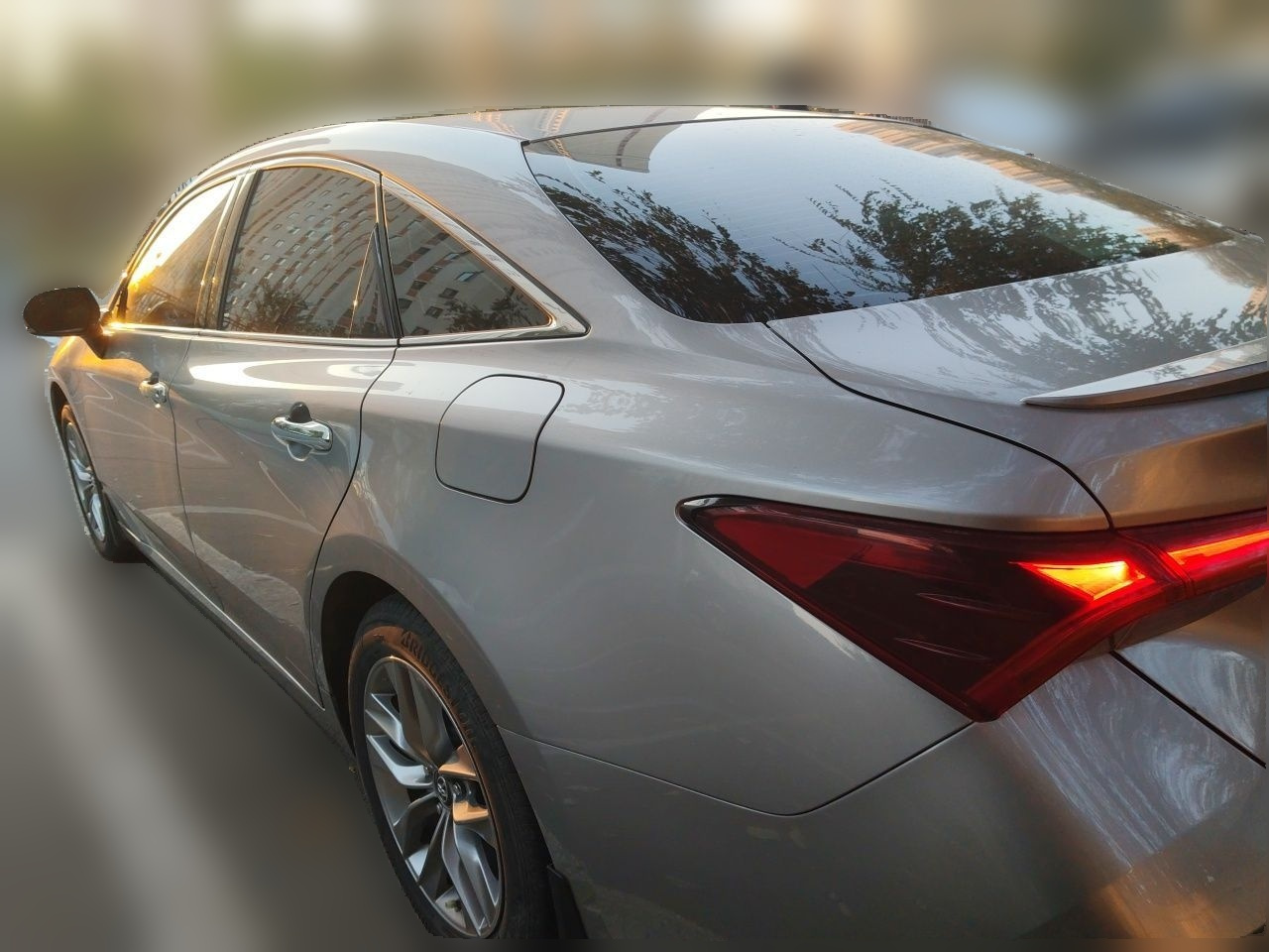 Avalon 2021 2.5L Luxury photo 4