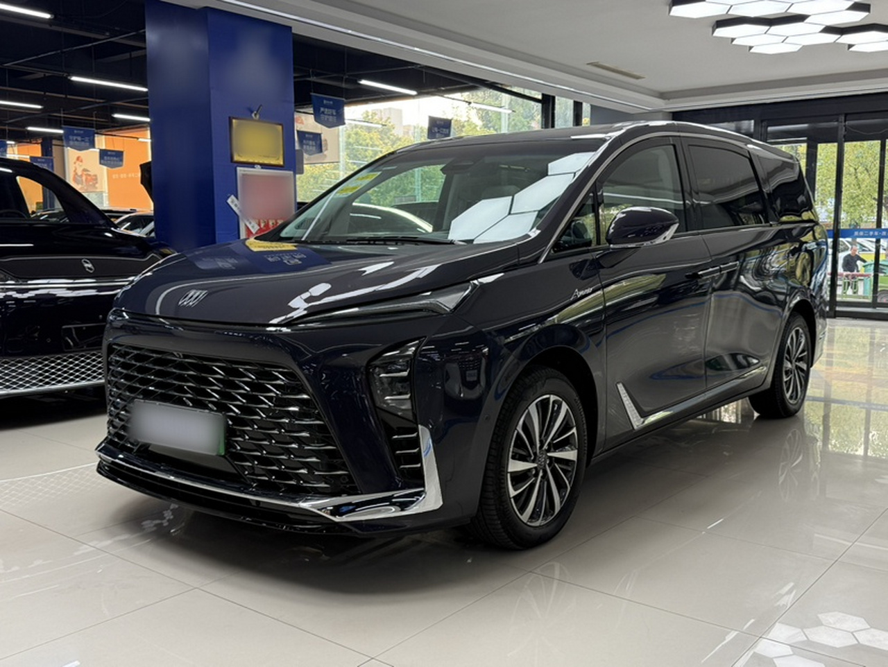 GL8 EV 2026