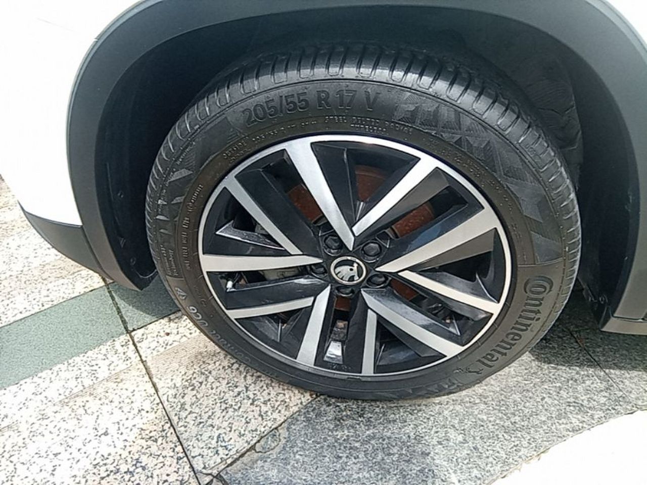 Kamiq 2018 1.5L AT Comfort China VI photo 2