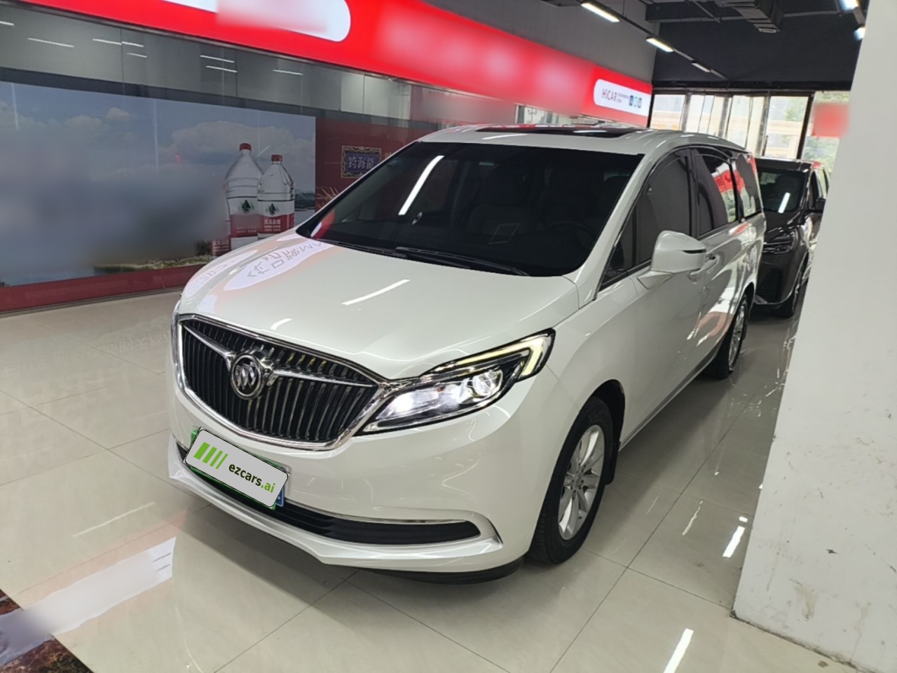 GL8 2017 ES 28T Comfort China V