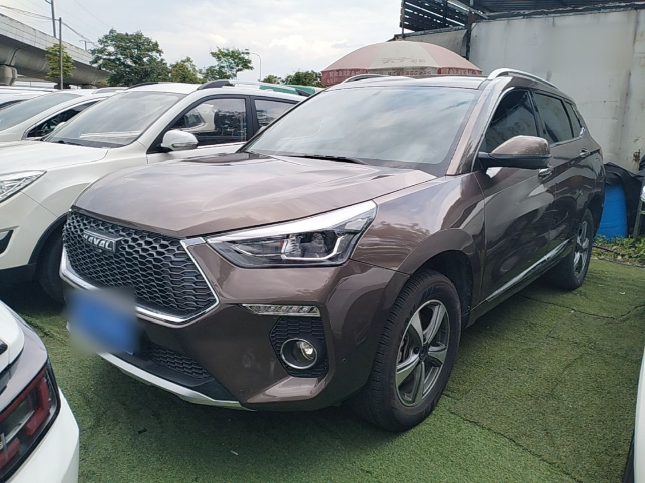 H6 Coupe 2019 1.5T AT RWD Luxury Connected China VI