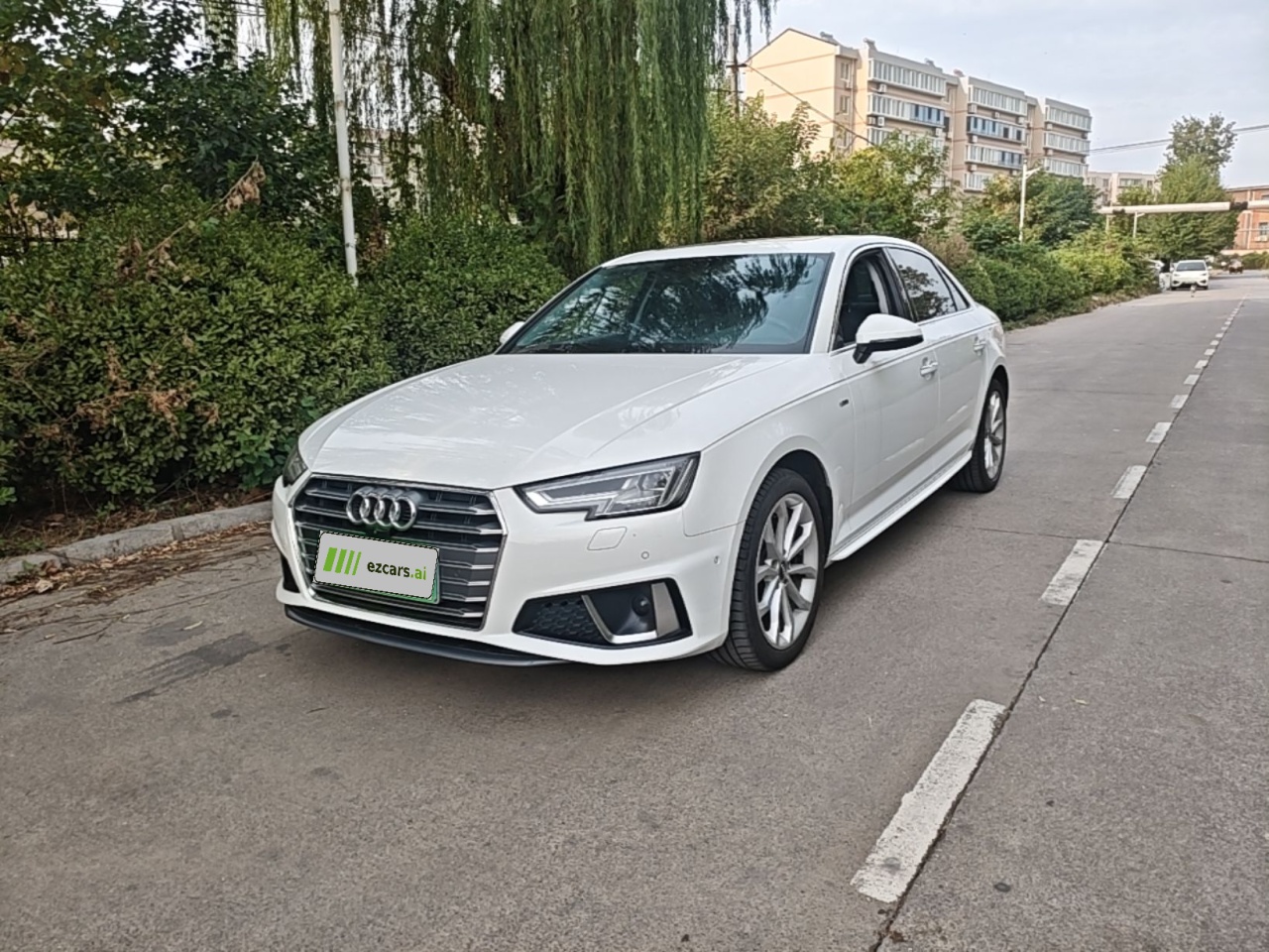 A4L 2019 40 TFSI Fashion China VI