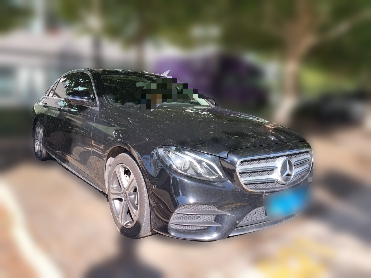 E-Class 2019 E 200 L Sport photo 3