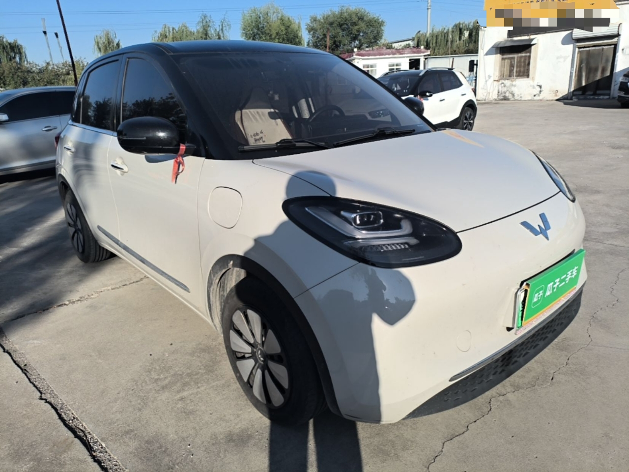 Wuling Bingo 2024 333km photo 3