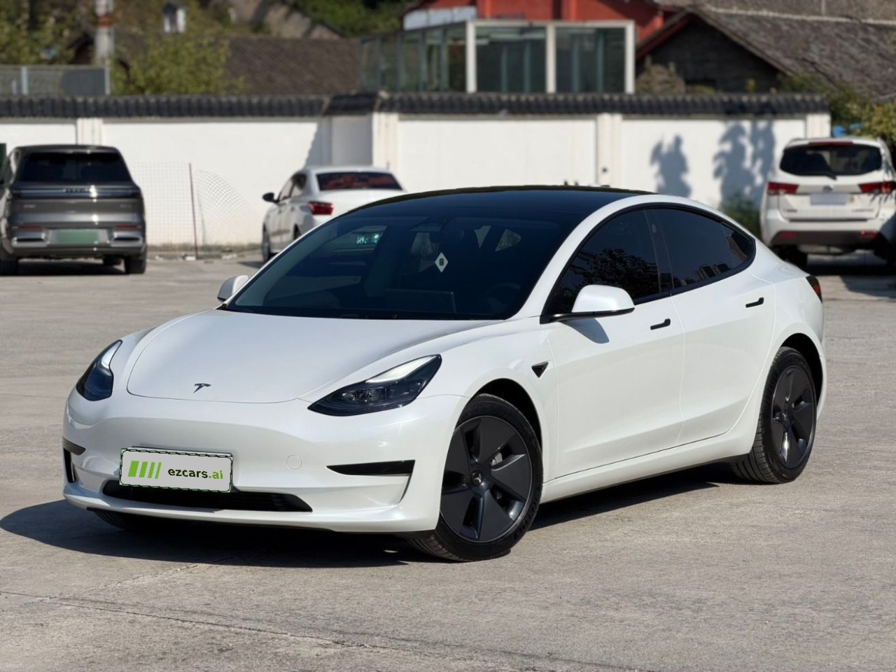 Model 3 2022 RWD