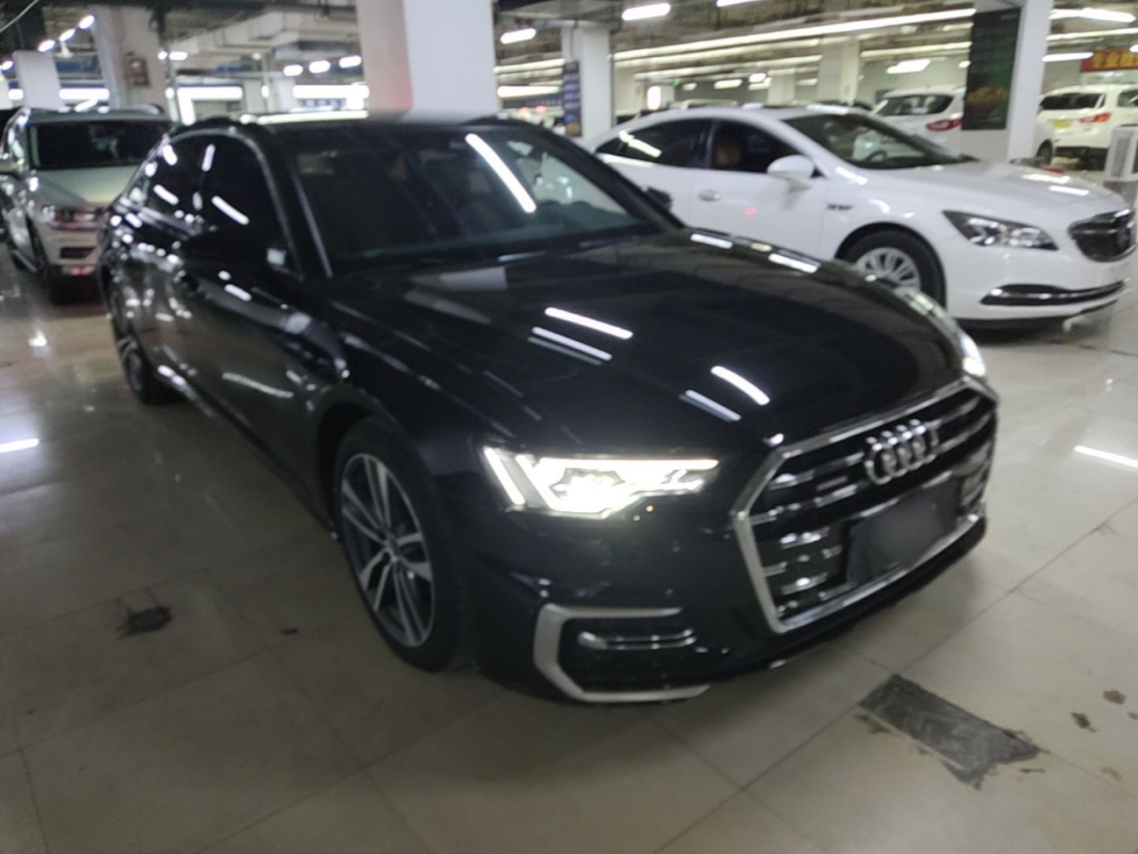 A6L 2024 40 TFSI Luxury Dynamic photo 3