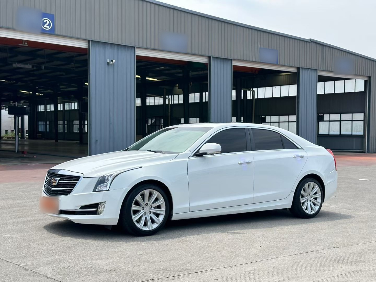 ATS-L 2017 28T Tech