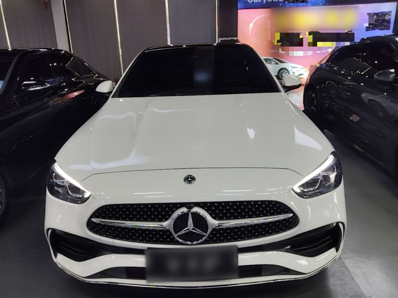 C-Class 2023 C 260 L Sport photo 2