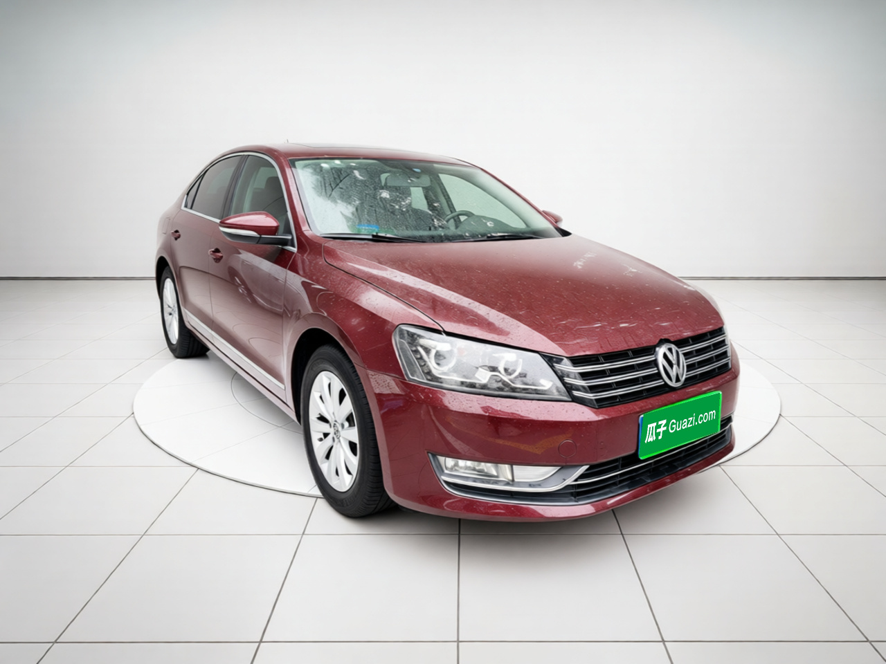 Passat 2013 1.8TSI DSG photo 3