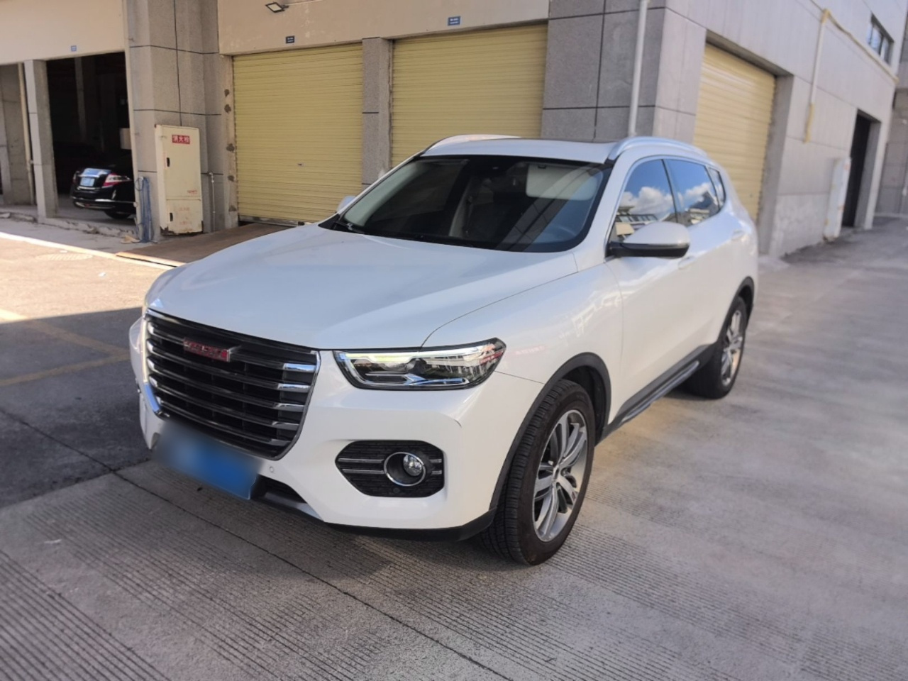 H6 2017 Red Label 1.5T AT RWD