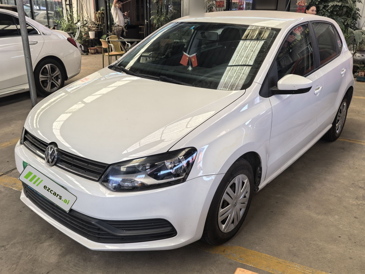 Polo 2016 1.4L AT
